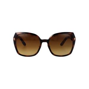 톰포드 선글라스 FT1223 53F havana