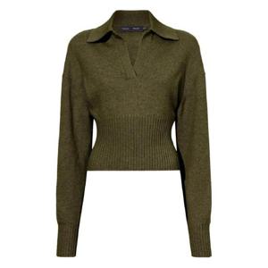 25 FW 프로엔자슐러 폴로 넥 골지 스웨터 R2537125KW152 TP441263946