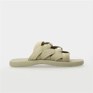 보테가베네타 인트레치아토 우븐 남성 슬라이드 샌들 651402 V0G