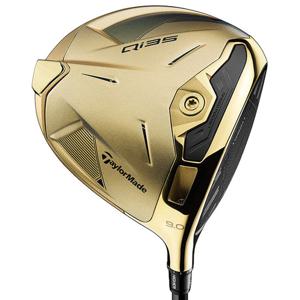 테일러메이드 Qi35 디자이너 시리즈 골드 드라이버 2025년 S 9도 병행 AS보증