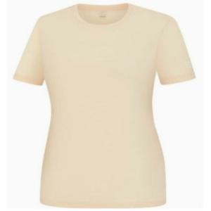 [콜핑]여성 여름 스트라이프 냉감 라운드반팔티셔츠 KWT0594W