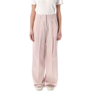 골든구스 스트레이트 팬츠 GWP01203P001965 25235 SHADOW PINK