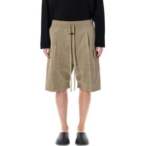 피어오브갓 숏팬츠 FGE240406HNW 221 MELANGE BEIGE