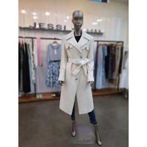 제시뉴욕 세이브존05 A라인 롱 코트 DDA-SZNSHL1340IV