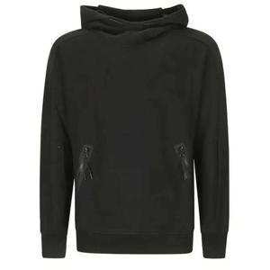 라프리마 CP컴퍼니 Diagonal Raised 플리스 Goggle 후디 다이애그널 레이즈드 고글 16CM