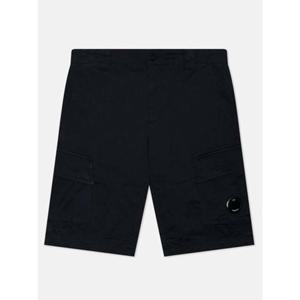 라프리마 CP컴퍼니 스트레치 Sateen 카고 반바지 새틴 16CMBE116A 005694G 888