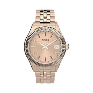 타이맥스 TW2T86800 워터버리 로즈골드 여성 메탈 시계