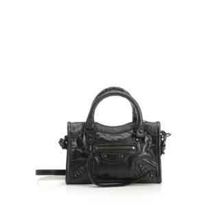 발렌시아가 르 시티 백 나노 탑 핸들 백 8196712ABEK 1000 TP946816449