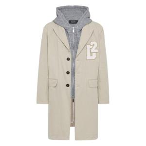 디스퀘어드2 자켓 S74AA0312 S41794 800 Beige