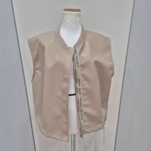 [나인스텝]월크가죽조끼 N25NJ5112 BE_YS