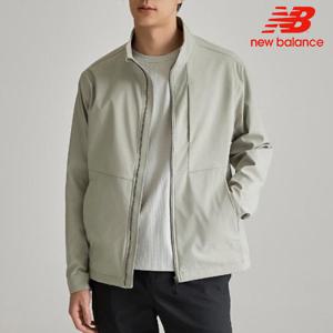 [뉴발란스]뉴발란스 THE TRACK 스트레치 스탠넥 자켓 NBNAE12213