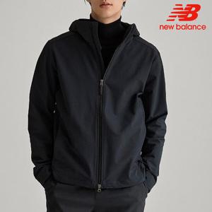[뉴발란스]뉴발란스 THE TRACK 스트레치 후드집업 NBNAE12223-19