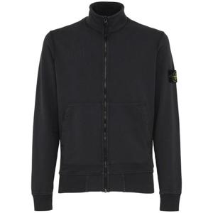 스톤아일랜드 코튼 집업 카디건 82I-3FL075