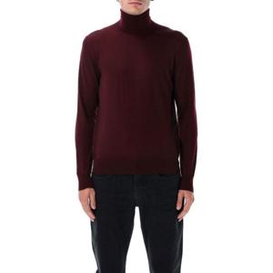 생로랑 터틀넥 25A821739Y76GM 6040 Red