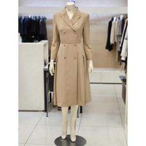 더아이잗 세이브존07 플리츠 테일러 원피스 IN9A0OP07