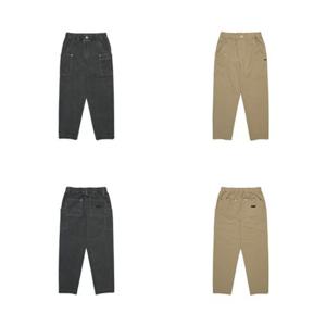 내셔널지오그래픽키즈 K253UPT230 키즈 어드벤처 세미배기핏 우븐팬츠