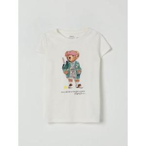 키즈 폴로 랄프로렌 티셔츠 313971122 002 Navy