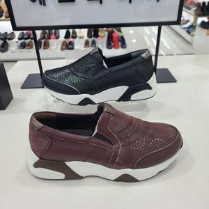 [에스콰이아][에스콰이어] 모다아울렛 여성  데일리 슬립온 YABF