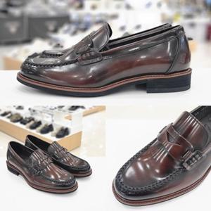 [탠디]남성 소가죽 쿠션 페니 로퍼 정장구두 TM324019TDY8_HDD