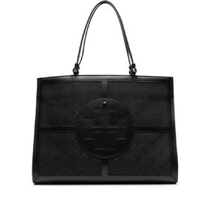 25 FW 토리버치 엘라 쿼드런트 T모노그램 토트 백 152770 TP441652763
