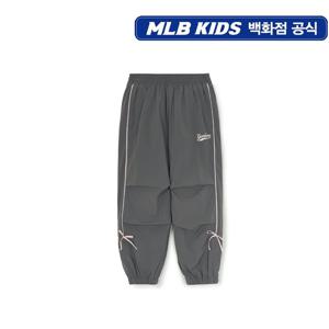 MLB키즈 걸즈 리본 조거팬츠 (7FWPB165450GRD)