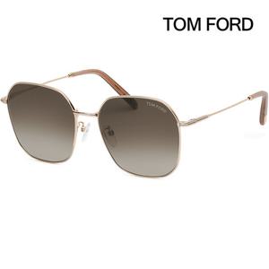 [룩플러스]톰포드 선글라스 TF887K 28F 명품 오버사이즈 아시안