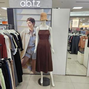 Ab.f.z DP01 뷔스티에나시원피스 AFZ3QO31