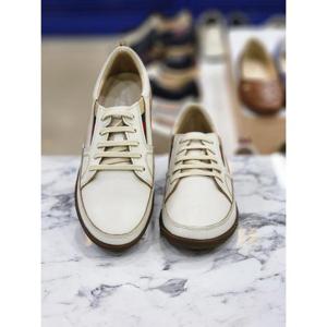 허시파피 세이브존05 여성 모던클래식 놈코어룩 스트릿캐주얼 스니커즈화 GKFFM456