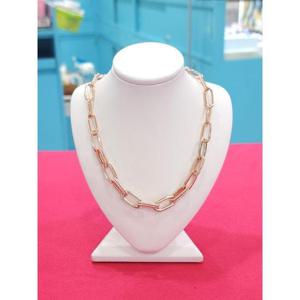 로뎀 세이브존05 Elegance 레이어드 체인 목걸이2 RDC24030111