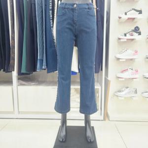 [까스텔바작][까스텔바작 골프] 여성 부츠컷 팬츠 BGESPT507_NY_