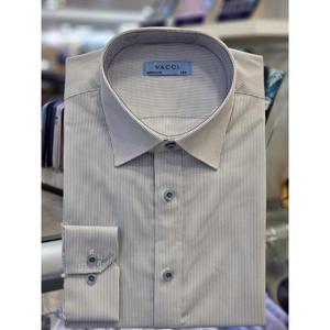 바찌 세이브존07 스트라이프 셔츠 VD1O3PR120N0