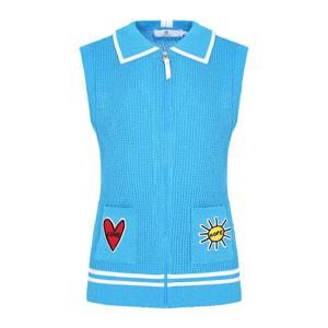 [까스텔바작][까스텔바작 골프] 여성 스카시 조직 풀오픈 베스트