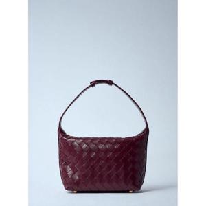 25 FW 보테가베네타 여성 미니 왈라스 숄더백 bov0259023bur