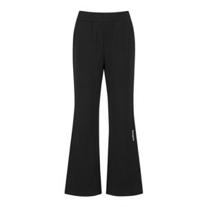 [파리게이츠] (521E3PF281)여성 슬릿 헴 밴딩 트레이닝 팬츠