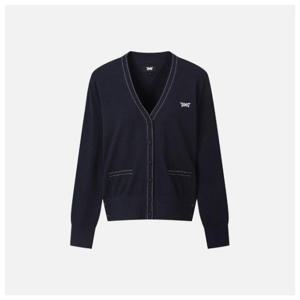 [PXG]PXG골프자켓 KQF PJFCW4306-31 여성 브이넥 스웨터 가디건