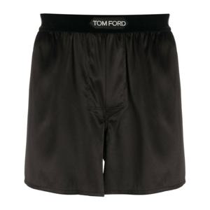 톰포드 실크 쇼트 박서 T4LE41010 202