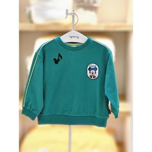 아가방 세이브존02 미키 뮤직 맨투맨 티셔츠 79s121009