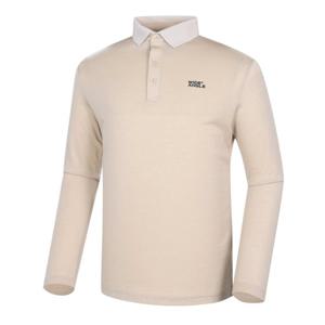 [와이드앵글]CO 메리노 폴로 티셔츠 M WMU24251