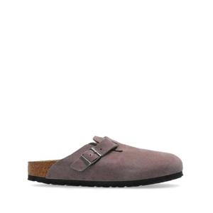 버켄스탁  보스턴 뮬 FW25 1028375 6236490 Faded Purple