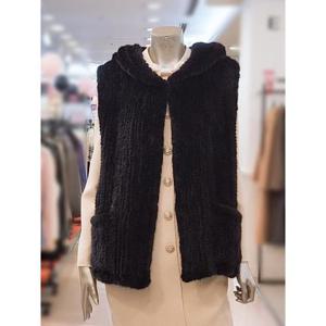 미니멈 세이브존03 미니멈 후드 밍크 베스트 AGMXDKFV0920A