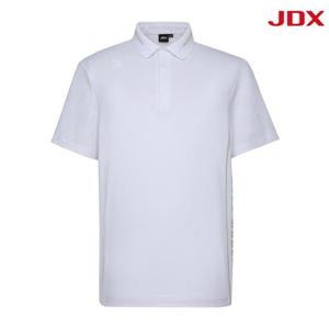 JDX 세이브존07 남성 메쉬콤 반팔티셔츠 X1TSW2504-WH