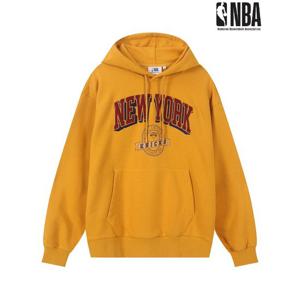 [엔비에이]남녀공용 엔비에이 [NBA] 팀별 아플리케 후드 티셔츠 N253TH020P