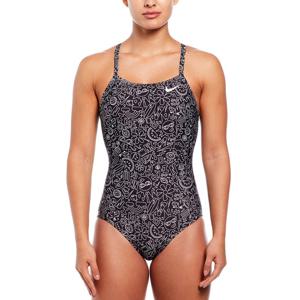 [나이키 스윔]여자수영복 여성 조이풀 두들 레이서백 NESSE010-001