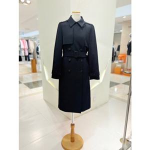 [SOUP] 더블 버튼 정통 트렌치코트 (SB9BB81)