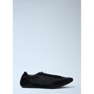 25 FW 프라다 남성 Collapse Re Nylon   스웨이드 스니커즈 pra0162018gry