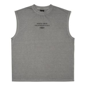 25SS 남성 산타크루즈 피그먼트 슬리브리스 티셔츠 OMTSO2455-196