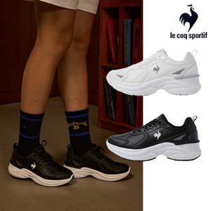 [르꼬끄] 여성 벨 하이 키높이 러닝화 QQ322WCR71