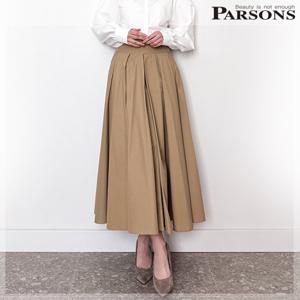 [파슨스] Adam Flare Skirt [PW2S2SK01]