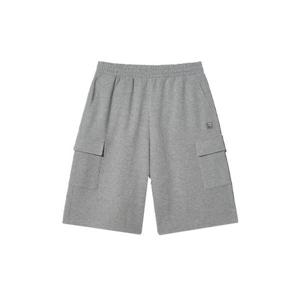 휠라 공용 카고 세미 버뮤다 팬츠 FS2TRH2101X-LML