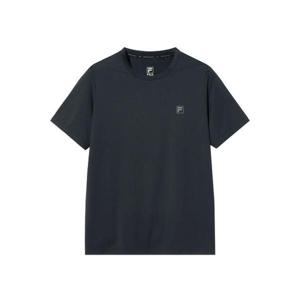 휠라 공용 베이직 퍼포먼스 반팔티셔츠 FS2RSH2201U-BLK